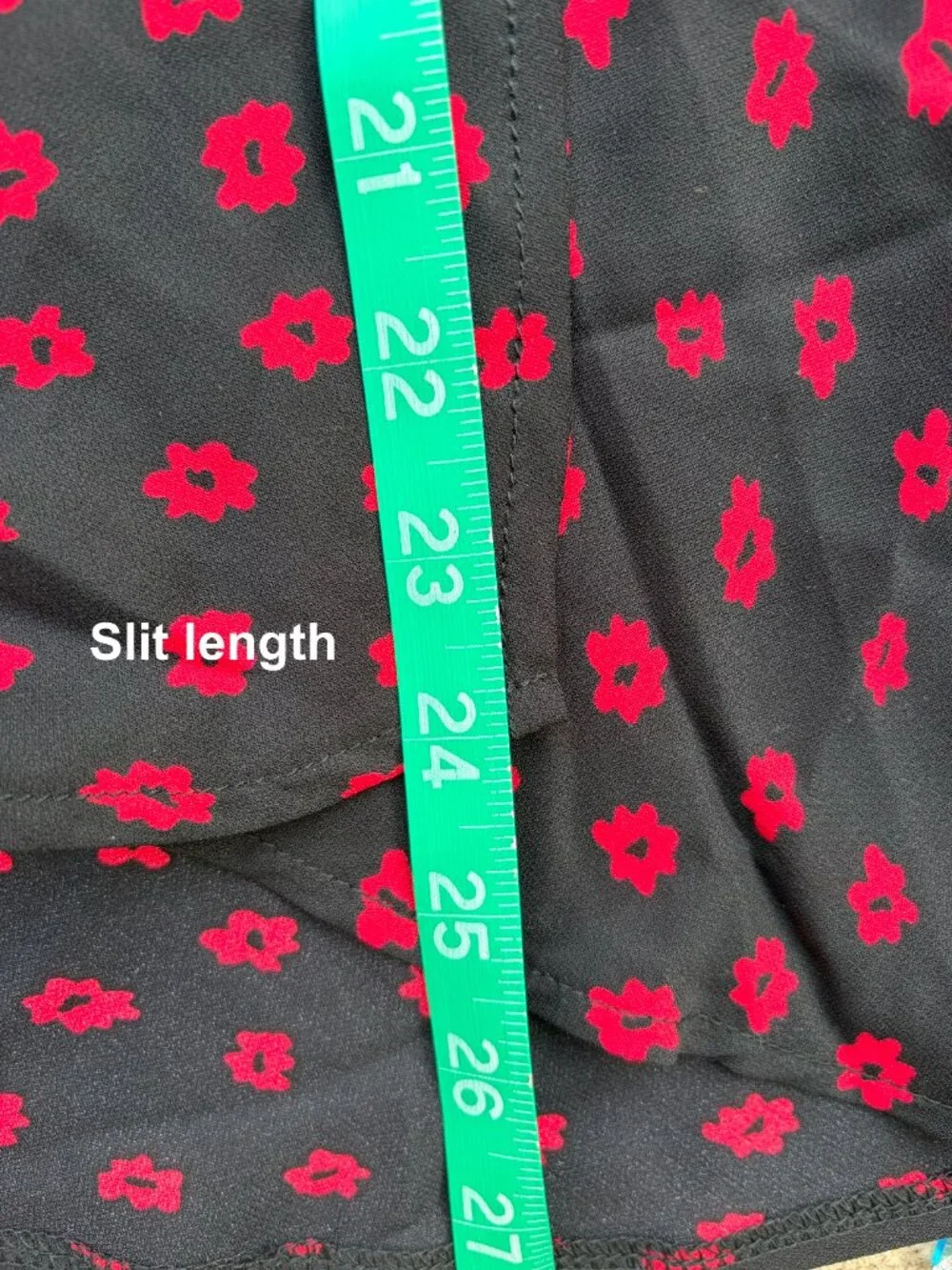 Princess Polly Whimsigoth Mabel Midi Skirt dark floral size 10